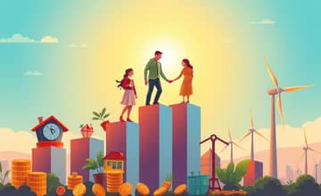 Construindo um Legado: Investindo para as Gerações Futuras