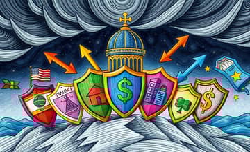 Diversificação Inteligente: Monte um Portfólio Blindado Contra Crises