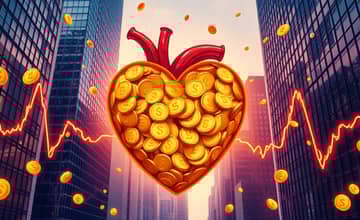 O Efeito das Taxas de Juros na Valorização das Ações