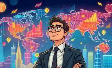 Construindo um Portfólio Global: Vantagens de Investir Além das Fronteiras