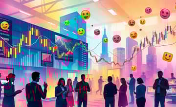 O Preço do Sentimento: Como o Humor do Mercado Afeta Suas Ações