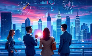 Análise Preditiva: Antecipe Tendências e Maximize Seus Lucros