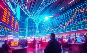O Algoritmo da Bolsa: Como a Inteligência Artificial Transforma Seus Ganhos