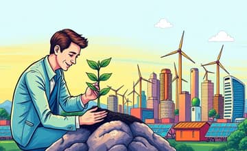 O Futuro das Ações Verdes: Investindo em Sustentabilidade e Lucro