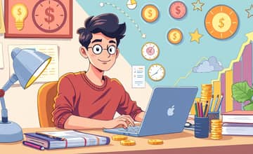 Finanças Essenciais para Recém-Adultos