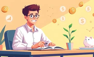 Planejamento Financeiro para Jovens Profissionais