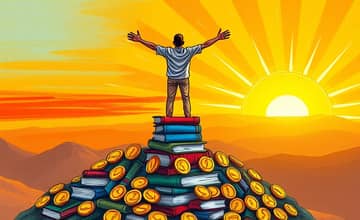 Conquiste a Liberdade Financeira Através da Educação