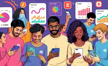 Gerencie Suas Finanças com Aplicativos Inteligentes