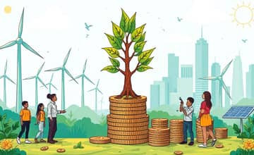 Finanças Sustentáveis: Invista com Propósito