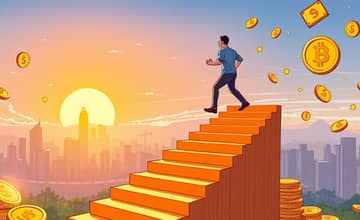 Comece Sua Jornada para a Independência Financeira