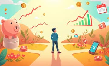 Como Tomar Decisões Financeiras Inteligentes Diariamente