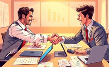 Aprenda a Negociar Como um Profissional