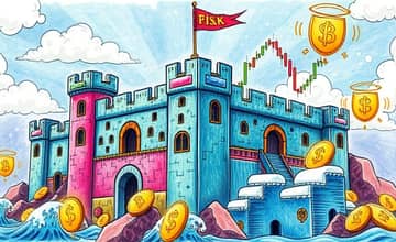 Gerenciamento de Riscos Financeiros: Proteja Seu Patrimônio