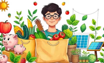 Transforme Seus Hábitos de Consumo