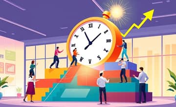 Planejamento de Curto Prazo: Conquistas Rápidas