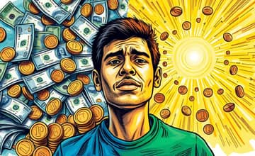 A Influência das Finanças na Sua Saúde Mental