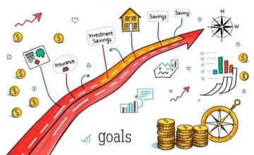 Seu Mapa para o Sucesso Financeiro: Crie o Seu Agora