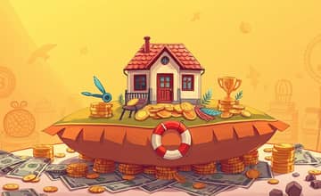 Construindo um Colchão Financeiro Sólido