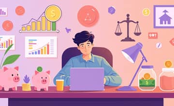 Crie Um Plano Financeiro Pessoal à Prova de Crises