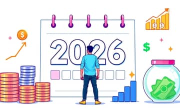 Transforme Seus Objetivos em Metas Financeiras Concretas