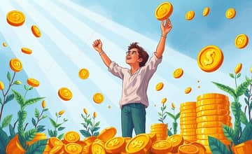 Desenvolva uma Mentalidade Financeira Vencedora