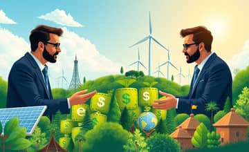Investimento Sustentável: Lucro com Propósito Social