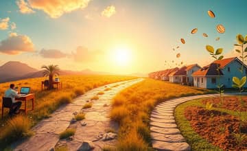 Renda Ativa vs. Renda Passiva: Qual Caminho Tomar?