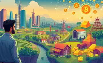 Investimentos Alternativos: Além dos Ativos Tradicionais