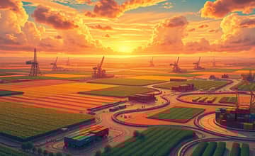 Avaliação de Commodities: Um Guia para Navegar no Setor