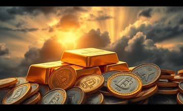 Investindo em Ouro e Metais Preciosos como Refúgio