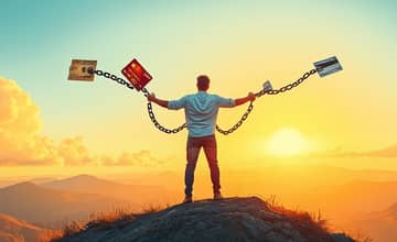 Como Sair do Ciclo das Dívidas e Conquistar a Liberdade