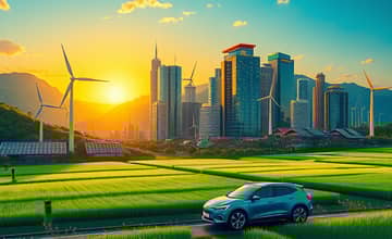 Descobrindo Setores Promissores: Onde a Inovação Encontra o Lucro