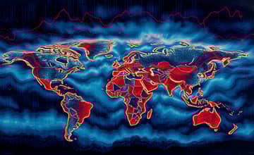 O Efeito das Crises Globais nos Mercados de Ações