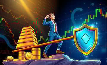 Mercado de Futuros: O Poder da Alavancagem e Proteção