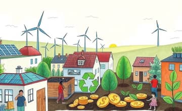 O Caminho para a Riqueza Sustentável: Hábitos e Estratégias