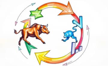 O Ciclo de Mercado: Quando Comprar e Vender Ações Inteligente