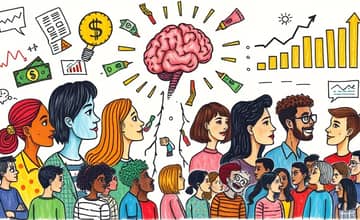 Finanças Comportamentais: Por Que Reagimos Como Reagimos?