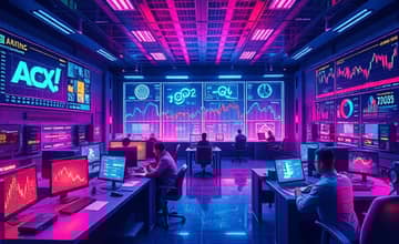 Finanças Quânticas: O Cálculo por Trás dos Grandes Fundos