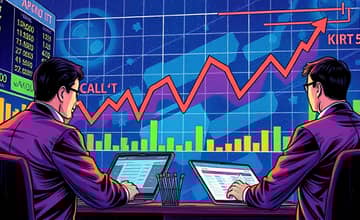 Mercado de Opções: Da Teoria à Prática para Ganhos e Proteção