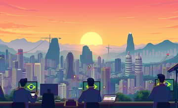 Mercado de Ações no Brasil: Uma Visão Panorâmica de Oportunidades