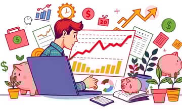 A Importância da Educação Financeira para o Investidor de Ações