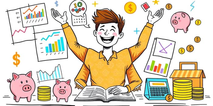 Organize Suas Finanças: Dicas Práticas para o Sucesso