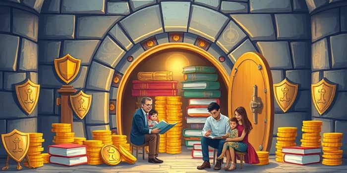 Proteja Seu Patrimônio: Seguros e Investimentos