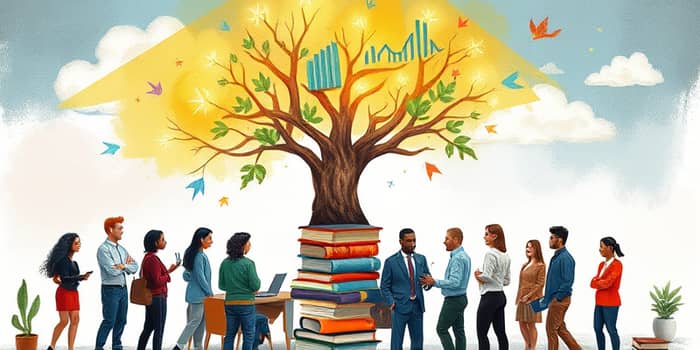 Investir em Conhecimento: O Melhor Retorno Financeiro