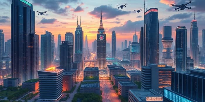 Planejamento Inteligente: Construindo um Futuro Sólido