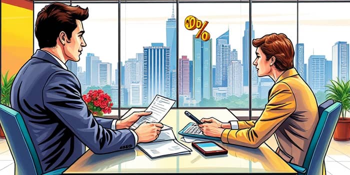 Negociação Bancária: Consiga as Melhores Condições