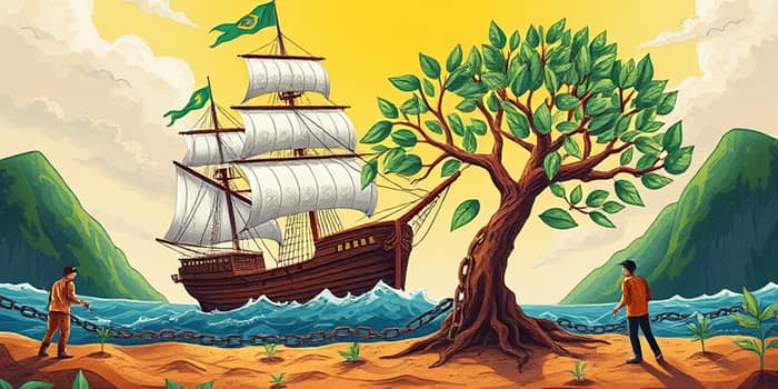 Liberdade Financeira Através da Independência