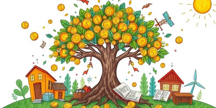 Investir Bem: Multiplique Seu Patrimônio com Sabedoria