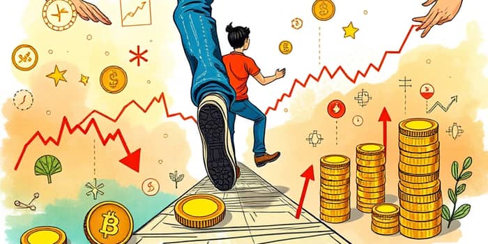 Investir para Iniciantes: Seus Primeiros Passos no Mercado Financeiro