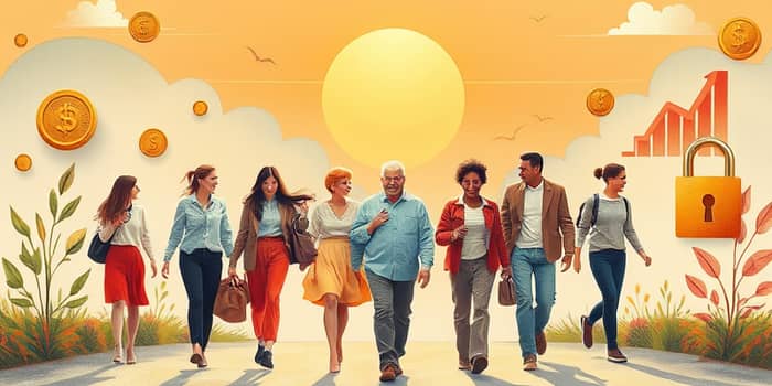 Proteja Seu Futuro: Entenda e Invista em Previdência